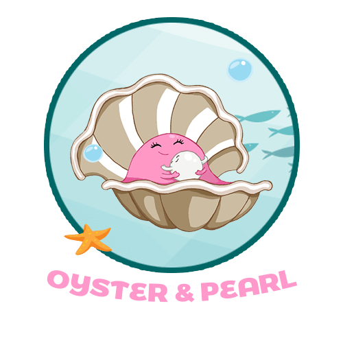Oyster and Pearl